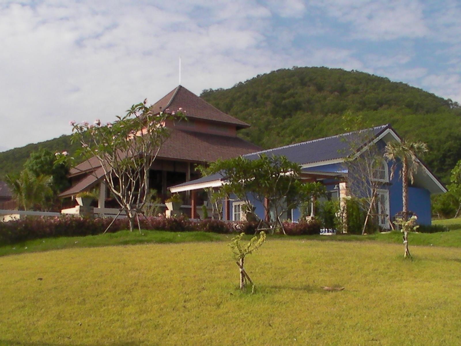 Phureenun Resort Pakchong Luaran gambar